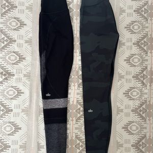 2 FOR 1 - Alo Yoga leggings / Size XS